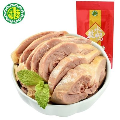 南京鴨肉零食大全 不容錯(cuò)過的地道美味