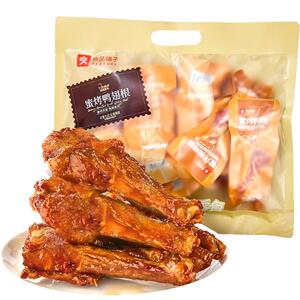 【良品鋪?zhàn)印苛计蜂佔(zhàn)涌绝喅岣?50g 食品休閑小吃解饞辦公室墊饑鴨肉零食